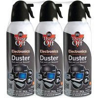 Falcon Dust-Off 3-Pack Compressed Gas Duster