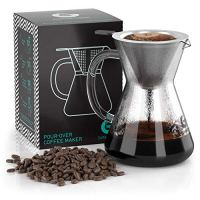 Coffee Gator Pour Over Coffee Maker