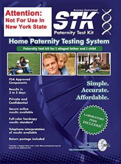 STK Paternity Test for Child and Father