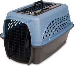 Petmate Two-Door Top-Load Pet Kennel