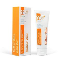 Solbar Sunscreen Zinc with Zinc Oxide SPF 38