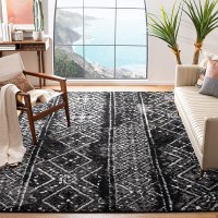 Safavieh Boho Distressed Non-Shedding Area Rug