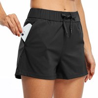 Willit Women’s Active Shorts