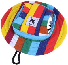 WINOMO Round Brim Pet Cap