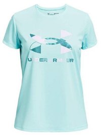 Under Armour Tech Graphic Big Logo T-Shirt