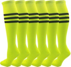 Winterlace Kids' Soccer Socks