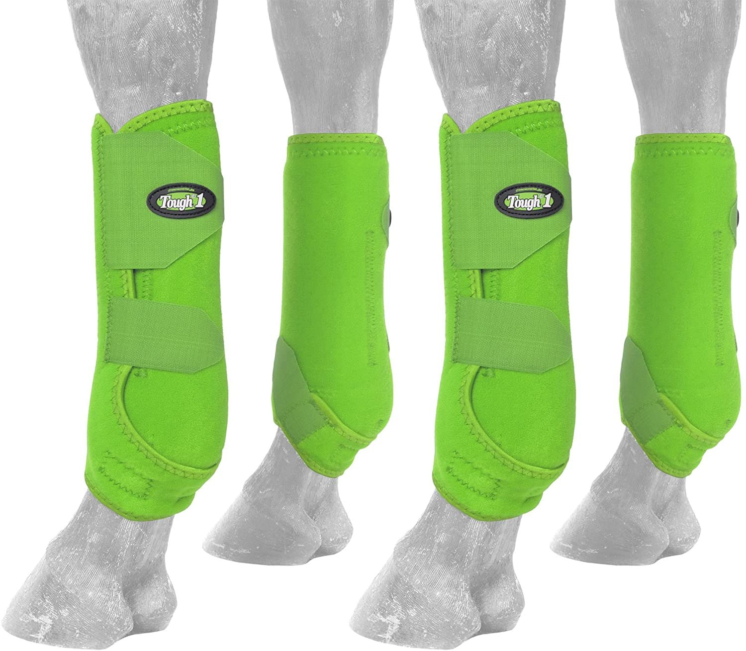 Tough 1 Product Extreme Vented Sport Boots Set