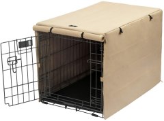 X-ZONE PET Double Door Dog Crate Cover