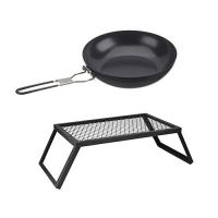 Ozark Trail Outdoor Equipment Heavy-Duty Camp Grill