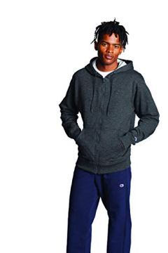 Champion Powerblend Fleece Full-Zip Hoodie