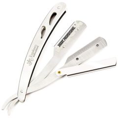 Equinox International 100 Single Edge Derby Blades - Close Shaving