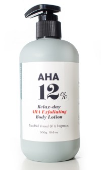 VILLAGE11FACTORY AHA 12% Body Lotion