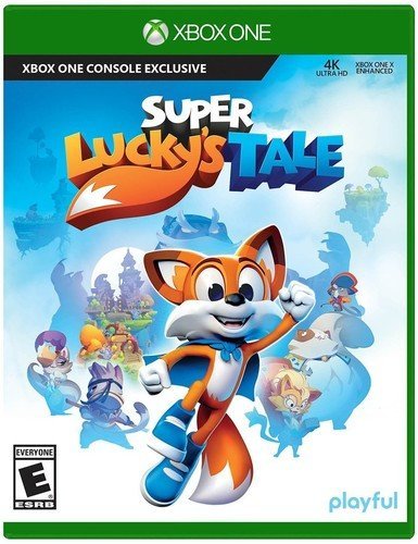 Super Lucky&#039;s Tale Xbox Game Studios