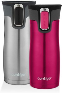 Contigo Vacuum-Insulated Travel Mug