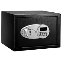 AmazonBasics Security Safe – 0.5 Cubic Feet