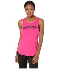 Adidas Essentials Linear Loose Tank Top