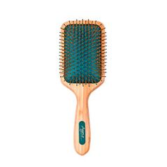 Agave Healing Oil Natural Bamboo Hair Paddle Brush