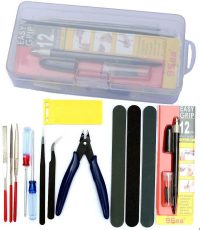 Alemon 13-Piece Modeler Tools Kit