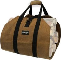AMAGABELI GARDEN & HOME Outdoor Log Tote