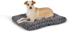 Amazon Basics Plush Dog Pet Bed Pad