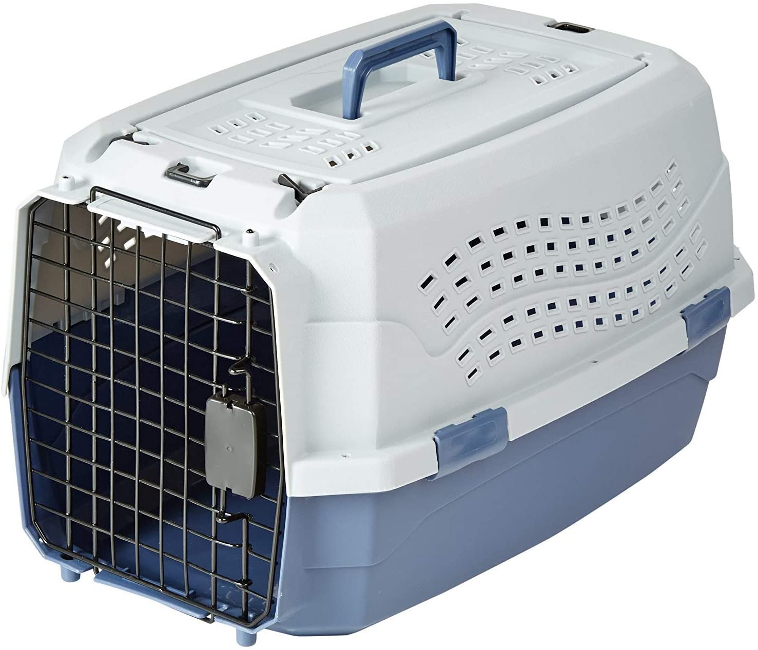 Amazon Basics Two-Door Hard-Sided Pet Carrier