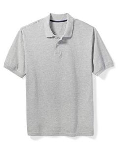 Amazon Essentials Cotton Pique Polo Shirt