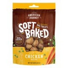 American Journey Chicken Grain-Free Soft-Baked Treats