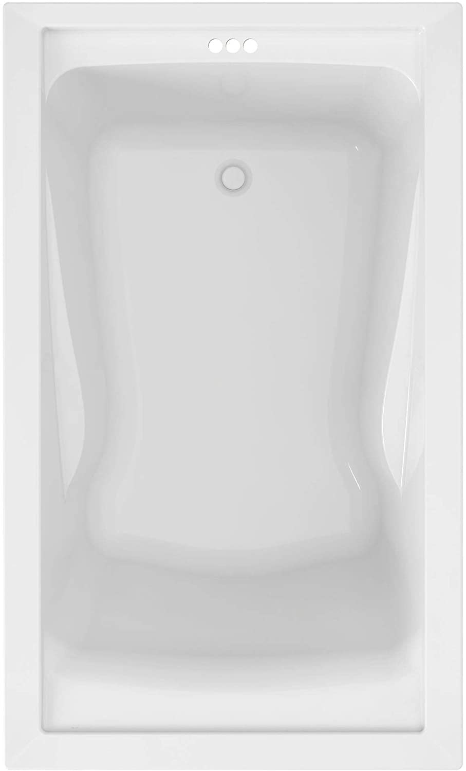 American Standard 60-Inch Deep Soaking Tub