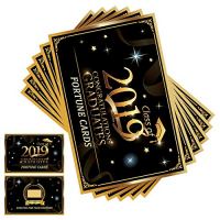 AOPOO Graduation Scratch off Fortune Cards (36)