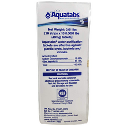Aquatabs