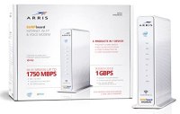 Arris SURFboard Modem, Telephone, and Wi-Fi Router