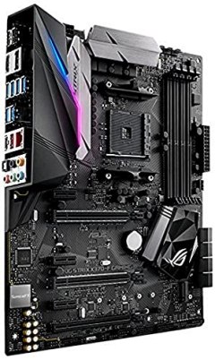 ASUS ROG Strix X370-F Motherboard