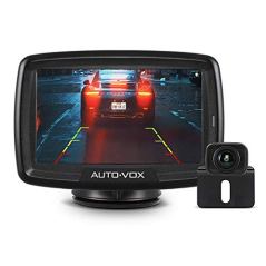 Auto-Vox CS-2 Wireless Backup Camera Kit