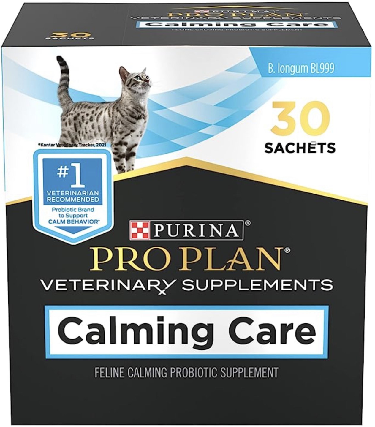 Purina Pro Plan Calming Care Cat Supplements