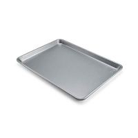 Chicago Metallic Commercial II Traditional Uncoated Jelly Roll Pan