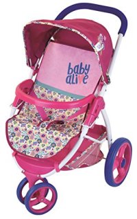 Baby Alive Lifestyle Stroller