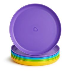 Munchkin Toddler Plate Multi-Pack