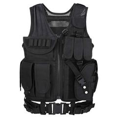 Barbarians Tactical MOLLE Vest