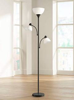 360 Lighting Bingham Tree Tochiere 3-Light Floor Lamp