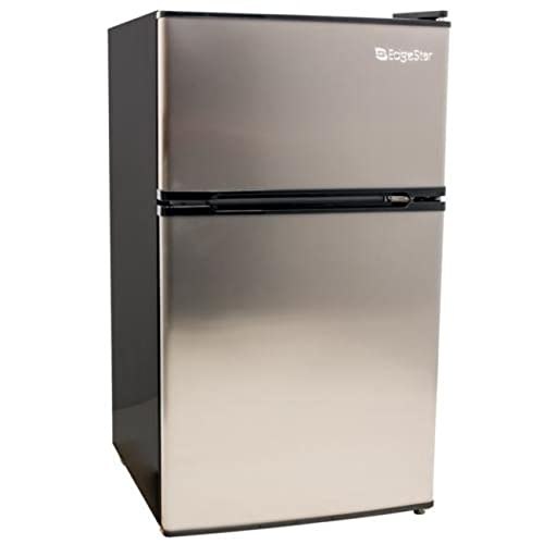 EdgeStar Dorm Sized Compact Fridge/Freezer