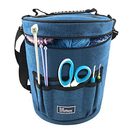Be Craftee Yarn Storage Bag
