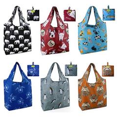 BeeGreen Reusable Shopping Bags