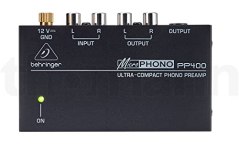 BEHRINGER MICROPHONO PP400