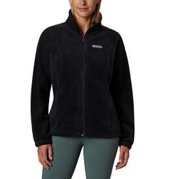 Columbia Women's Benton Springs Full Zip Fleece Jacket