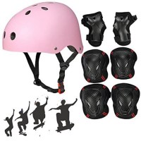 Besmall Protective Skateboard Gear Set
