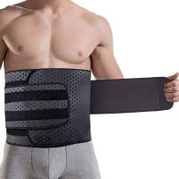 Zohumi Waist Trimmer for Men w/ adjusted Straps