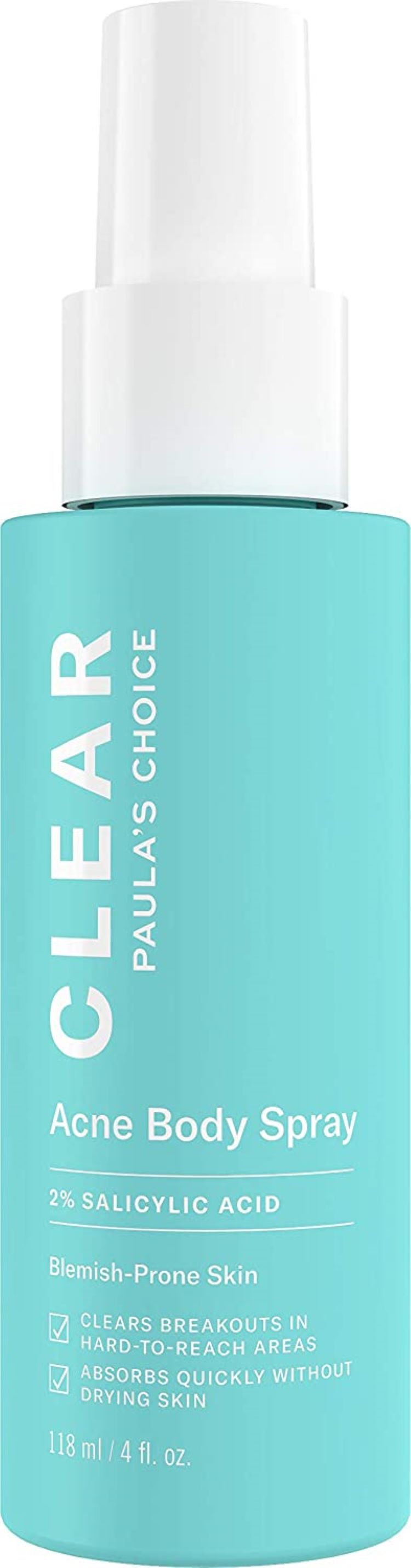 Paula's Choice Clear Back and Body Acne Spray