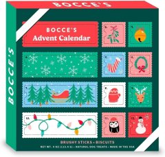 Bocce's Bakery  Dog Treats Advent Calendar