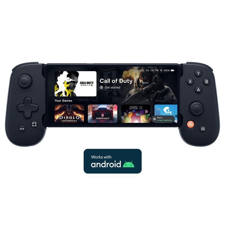 Backbone One Mobile Gaming Controller