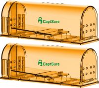 CaptSure Humane Mouse Traps